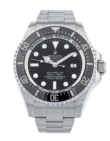 Rolex Deepsea 116660